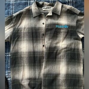 Playboy Flannel